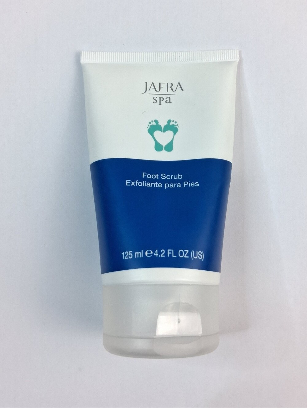 Jafra Spa Foot Scrub 4.2oz